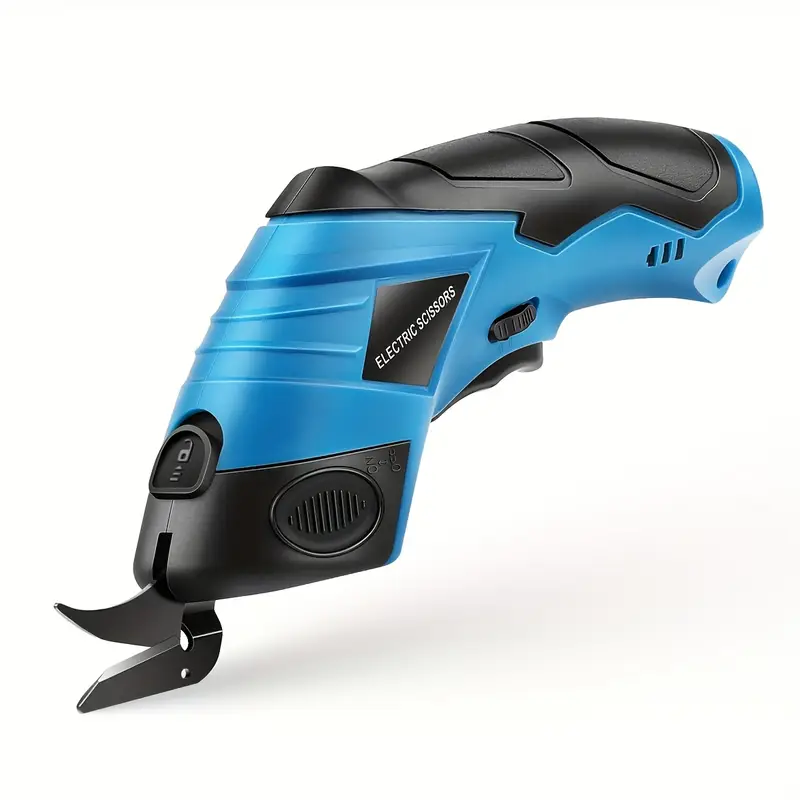 Electric scissor