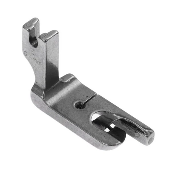 Rolled hem foot