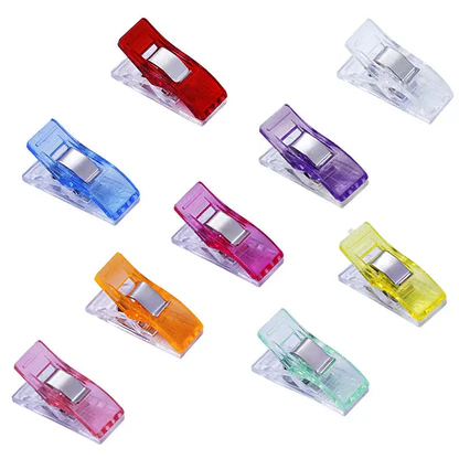 sewing clips
