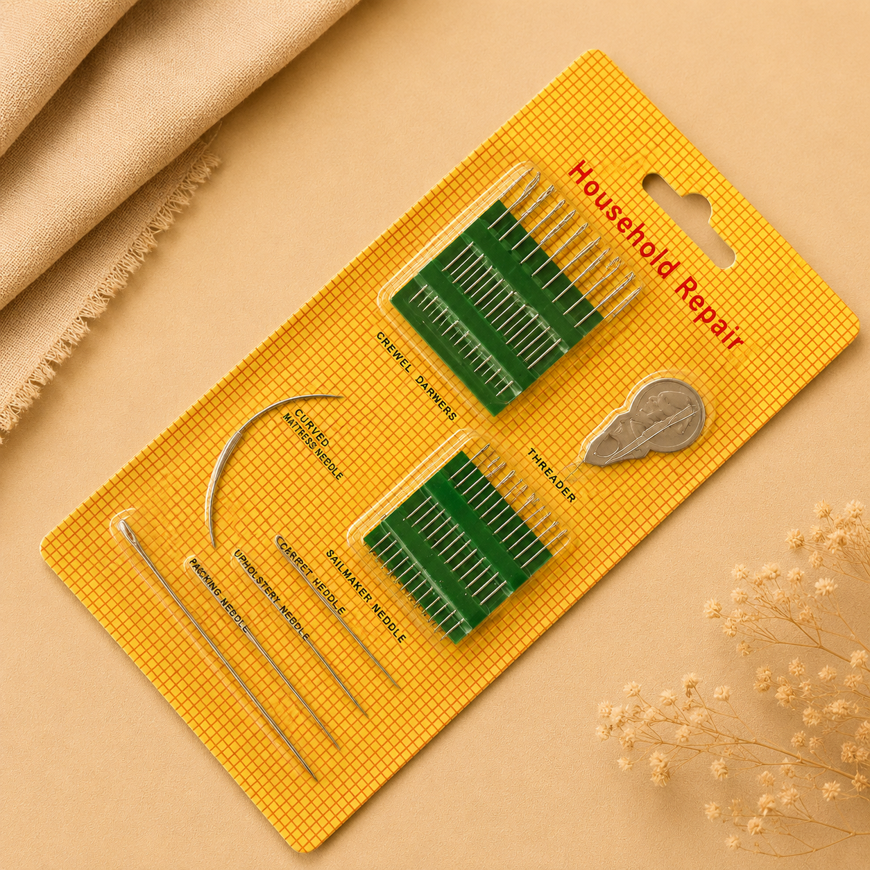 sewing kit