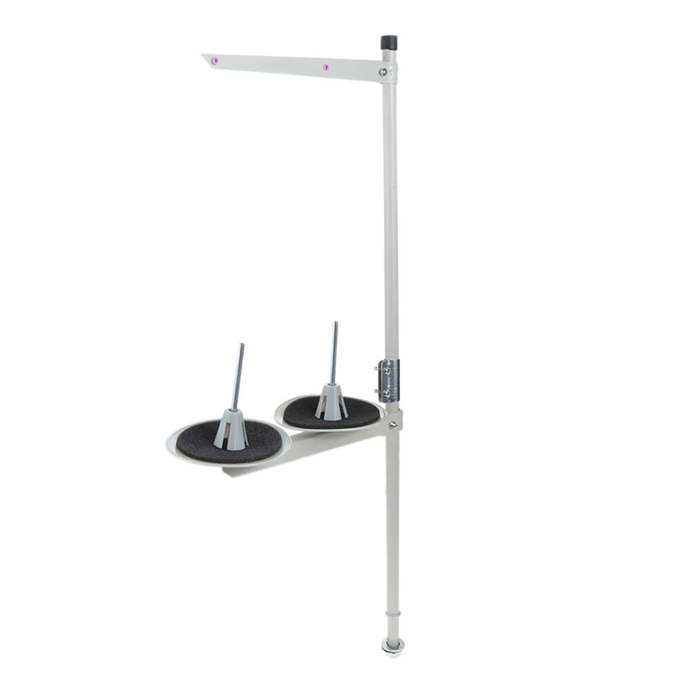 Machine thread stand