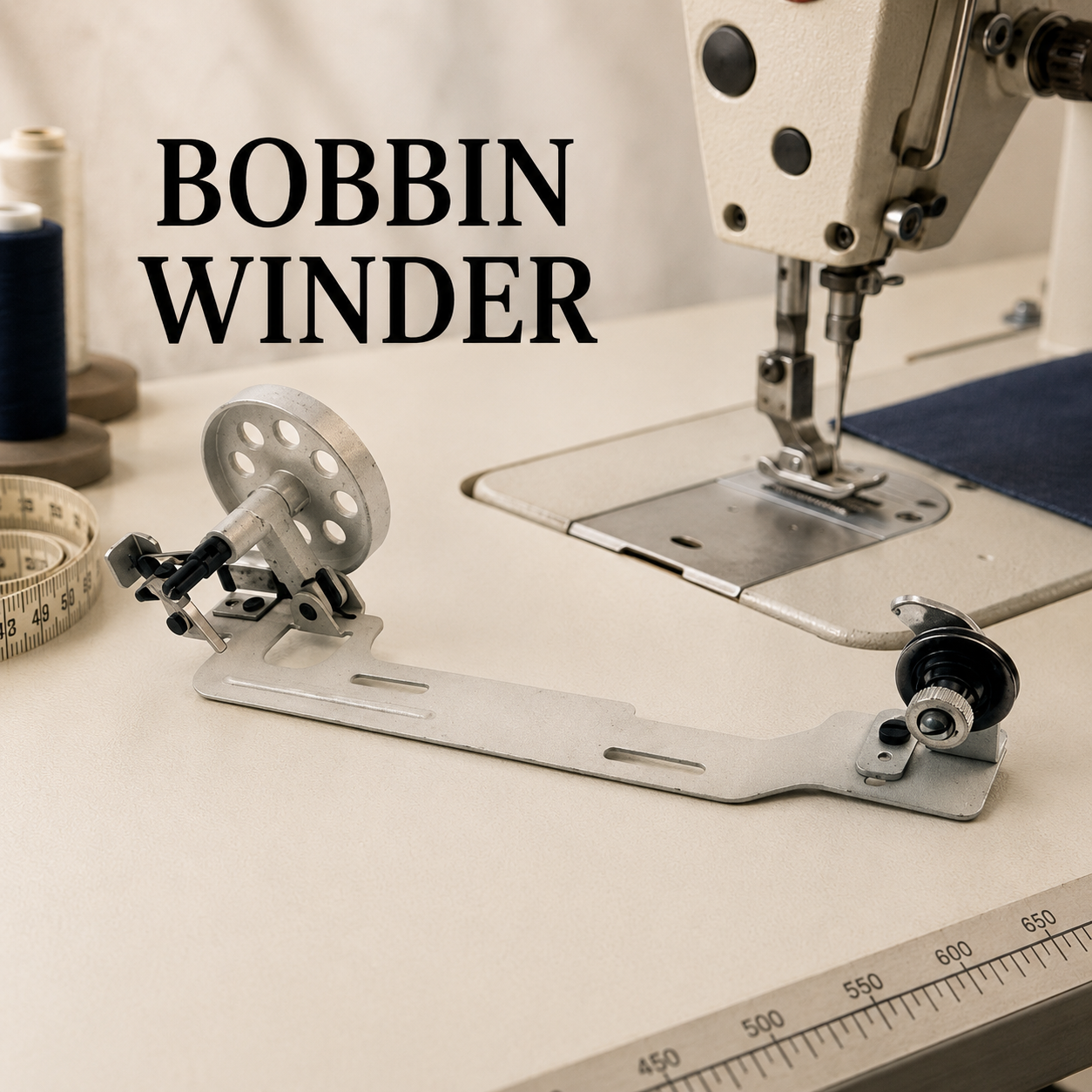 Bobbin winder