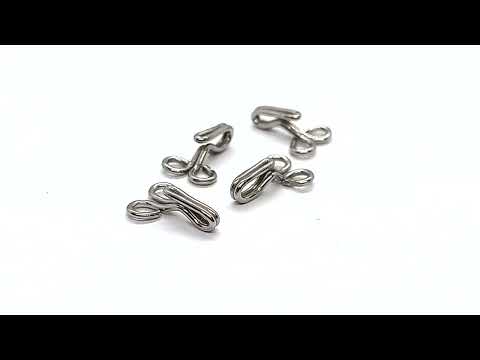 Blouse hooks
