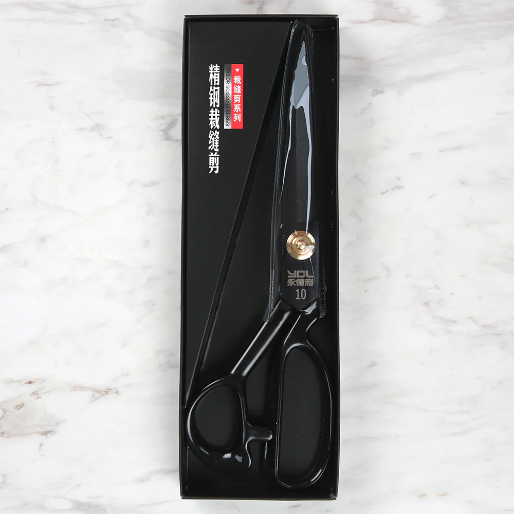 10" tailoring scissor