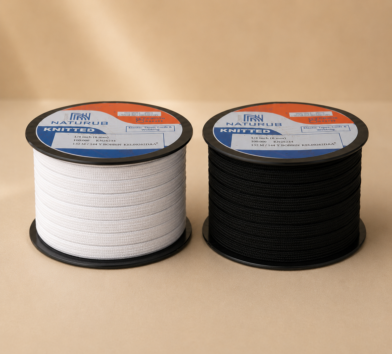 1/4 elastic