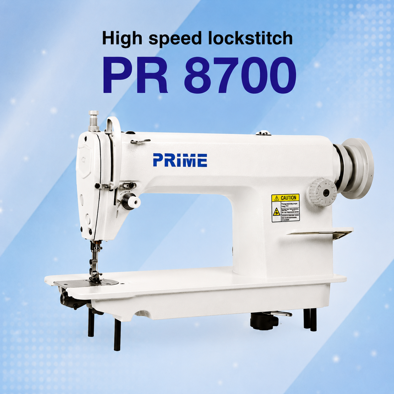 PRIME PR 8700