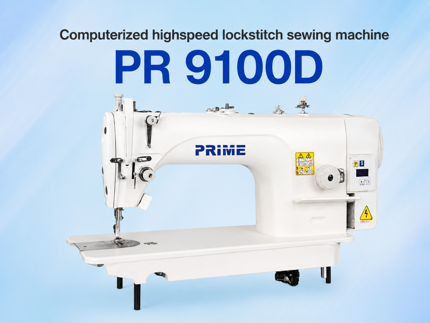 Prime PR 9100D