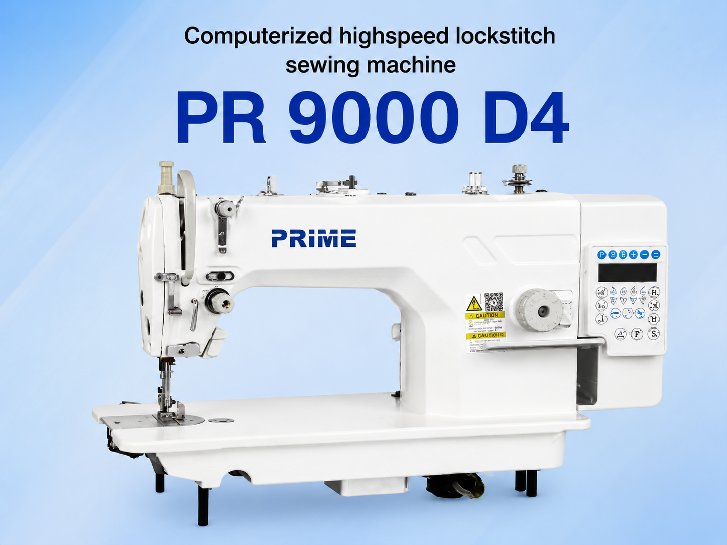 PRIME PR 9000 D4