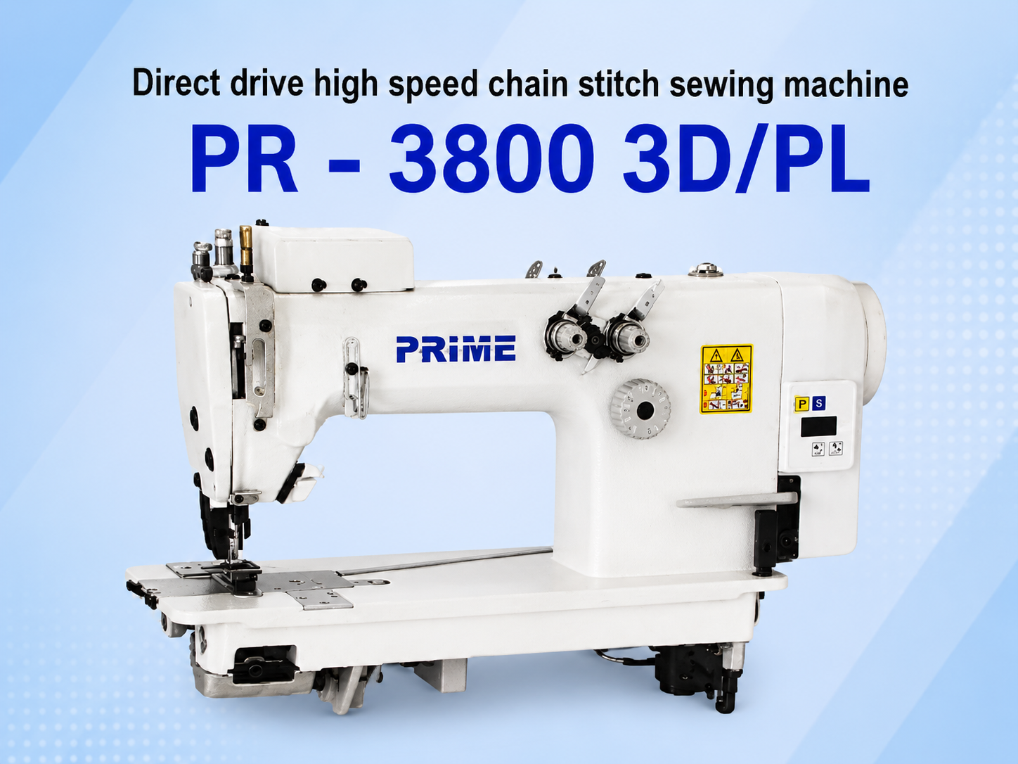PRIME PR-3800 3D/PL