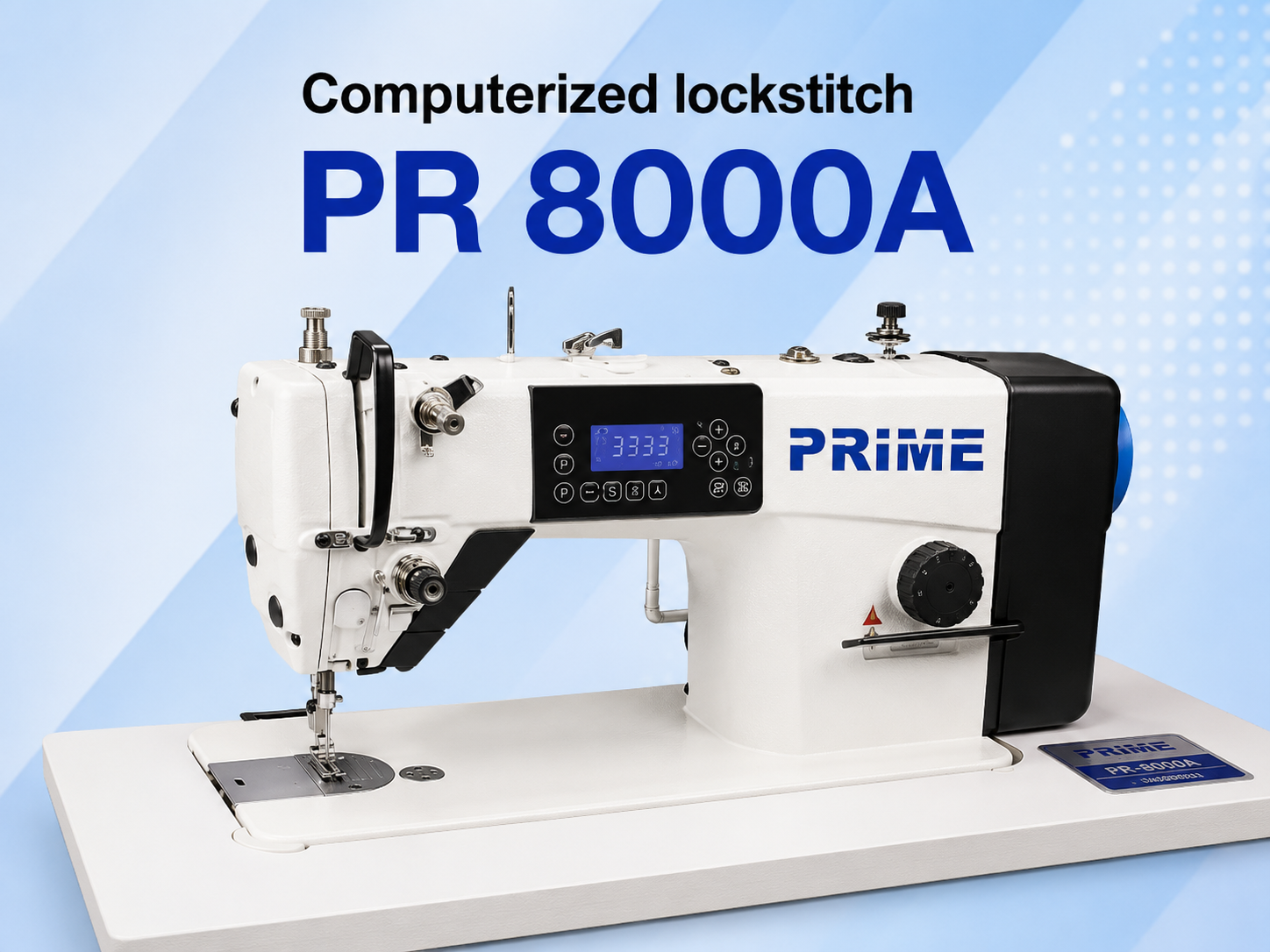 PRIME PR 8000A