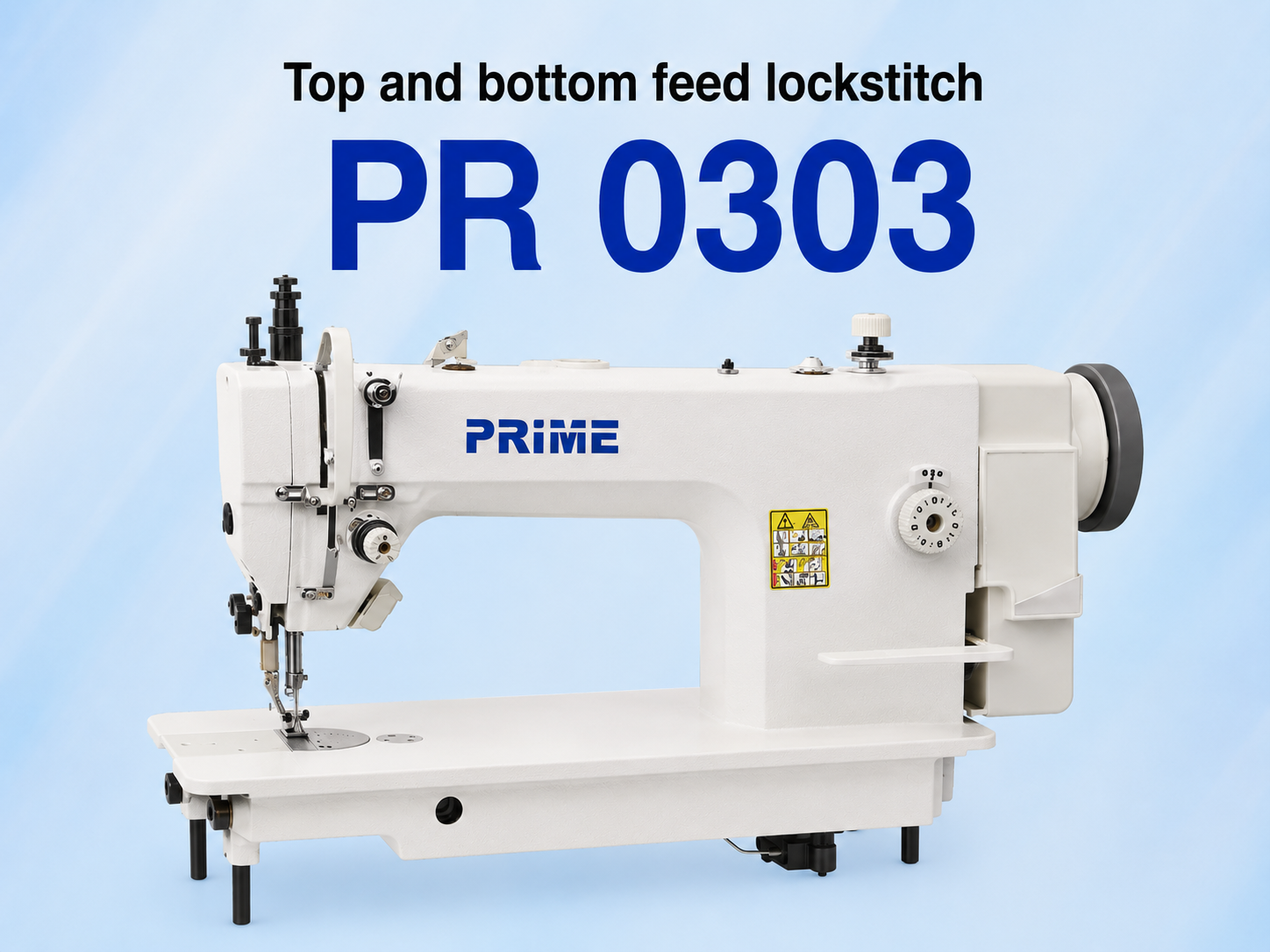 Prime PR 0303