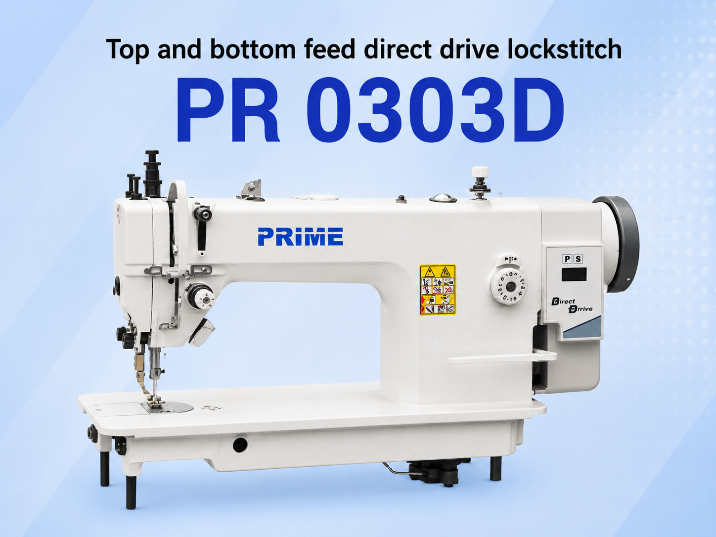 PRIME PR 0303D