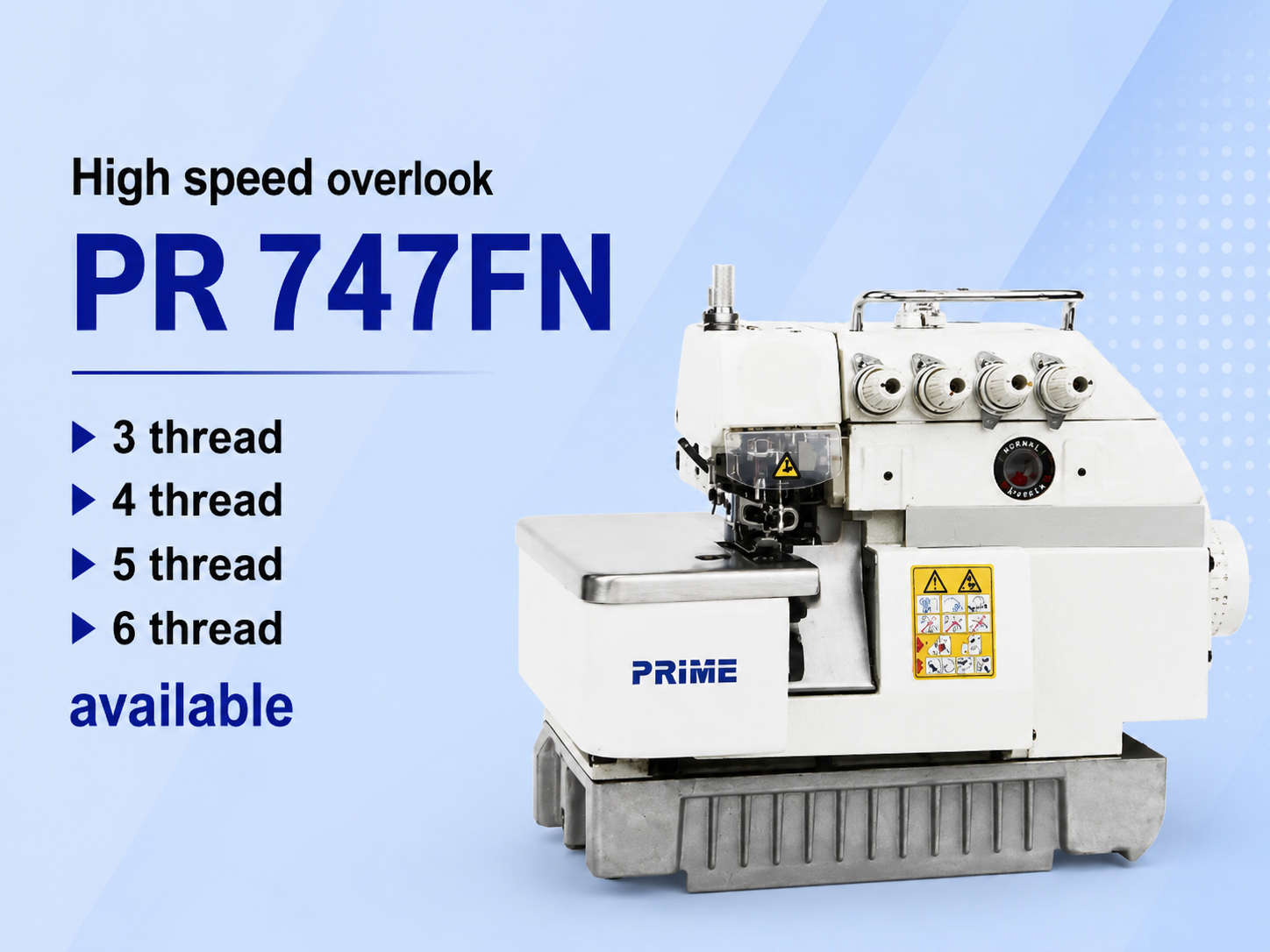 Prime PR 747FN