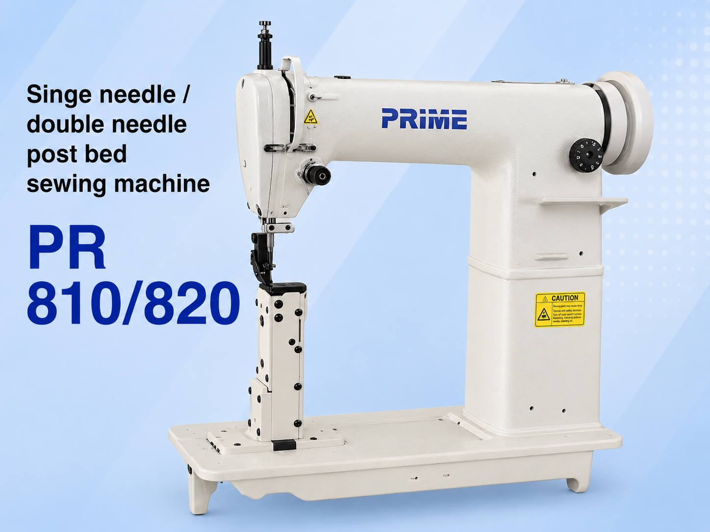 Prime PR 810/820