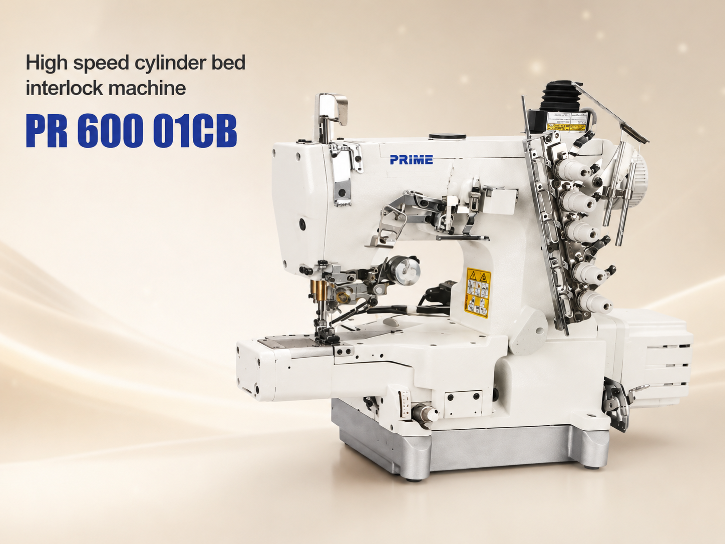 Prime PR 600 01CB