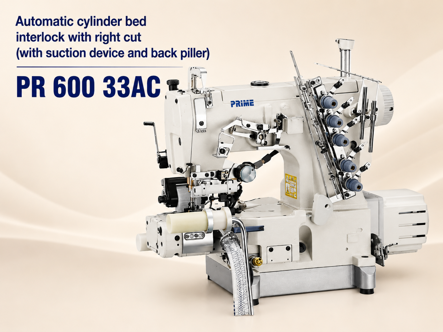 Prime PR 600 33AC