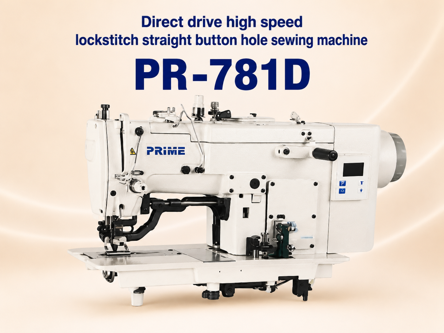 Prime PR-781D