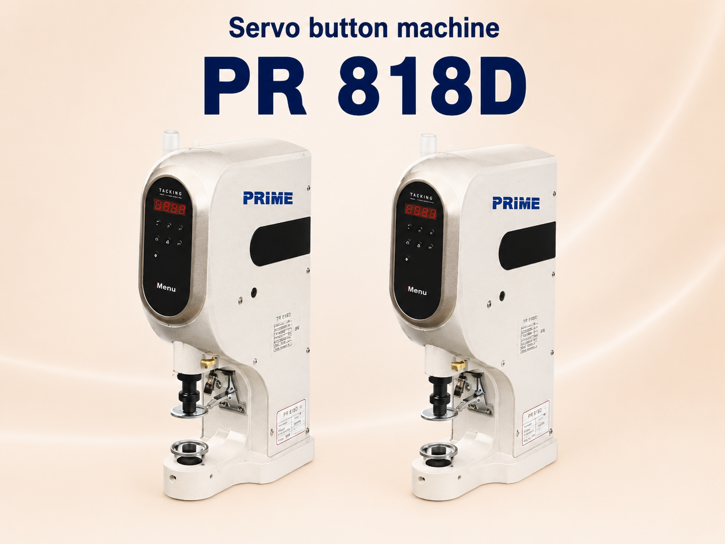 PRIME PR 818D