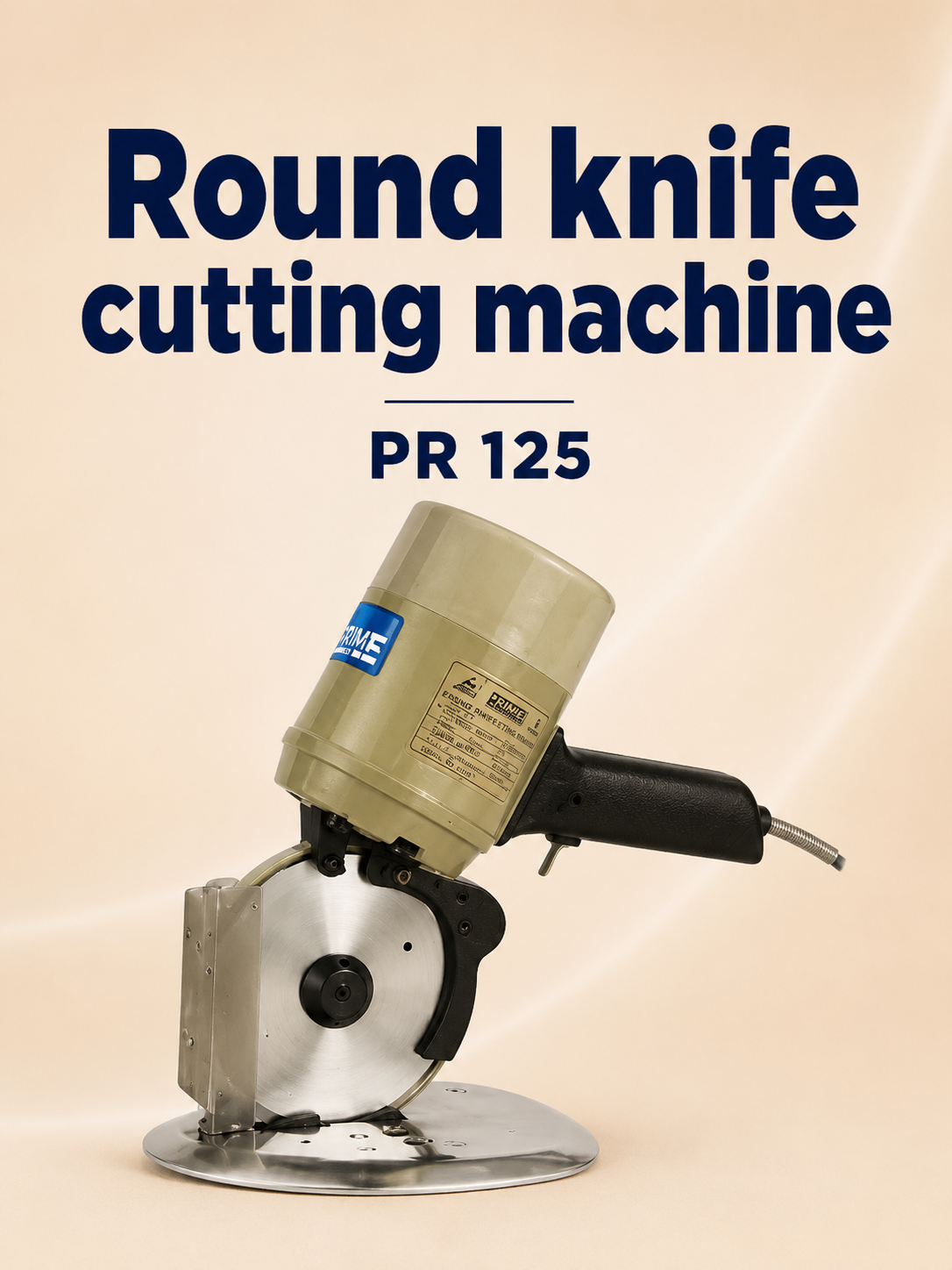 Prime PR 125