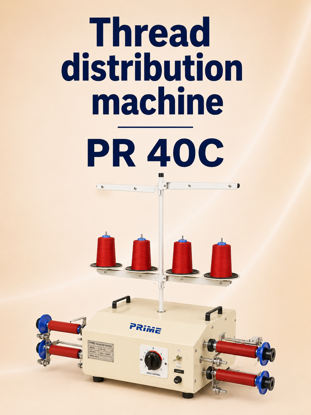 Prime PR 40C