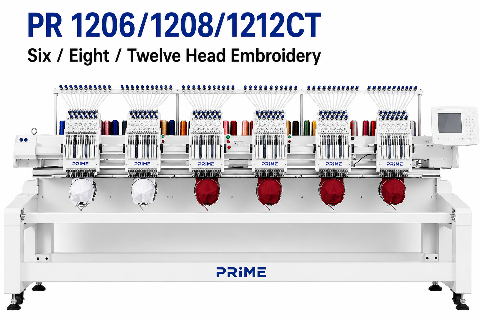 PRiME PR 1206/1208/1212CT