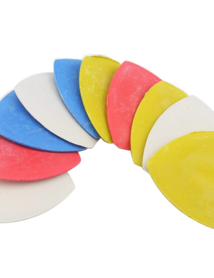 Tailoring chalk